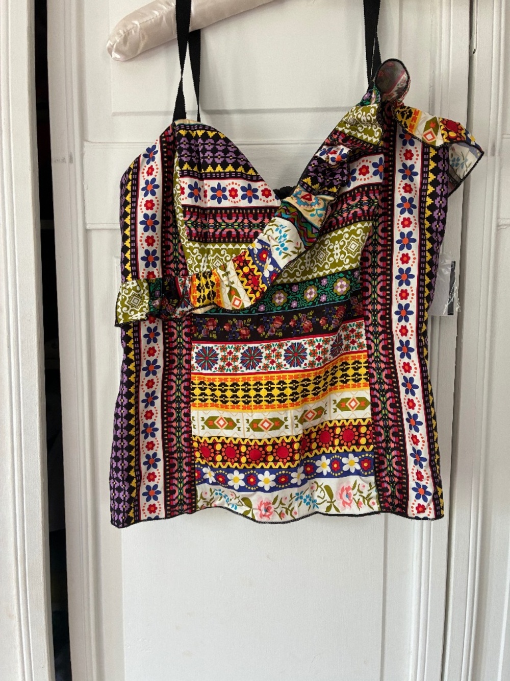 Anthropology Shirt. Size 8. Brand new with tags.